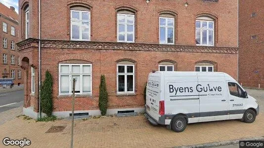 Lejligheder til salg i Odense C - Foto fra Google Street View