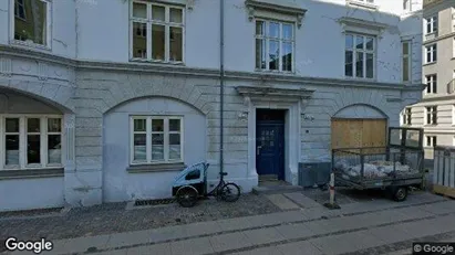 Lejligheder til salg i Frederiksberg C - Foto fra Google Street View