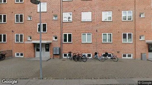 Lejligheder til leje i Aalborg Centrum - Foto fra Google Street View