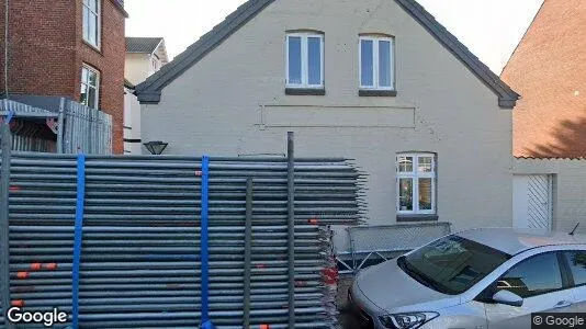 Lejligheder til salg i Odense C - Foto fra Google Street View