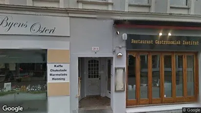 Lejligheder til salg i Silkeborg - Foto fra Google Street View