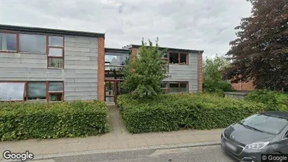 Lejligheder til salg i Hinnerup - Foto fra Google Street View