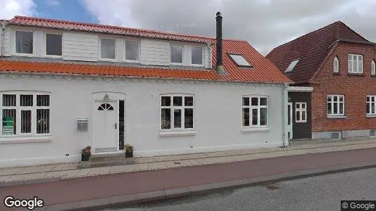 Lejligheder til salg i Holstebro - Foto fra Google Street View