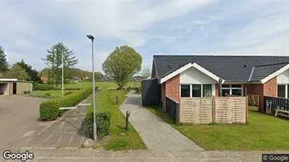 Lejligheder til leje i Viborg - Foto fra Google Street View