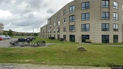 Lejligheder til leje i Århus V - Foto fra Google Street View