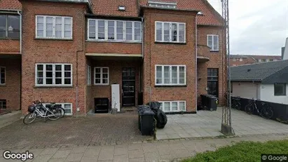 Lejligheder til leje i Aalborg Centrum - Foto fra Google Street View