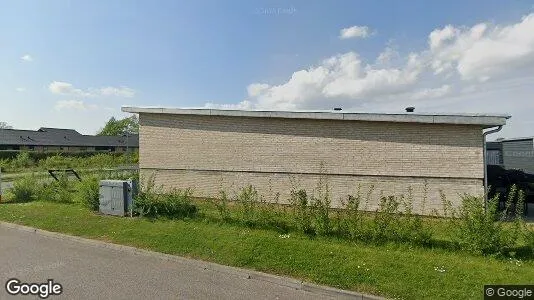 Lejligheder til leje i Silkeborg - Foto fra Google Street View