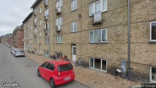 Lejligheder til salg i Odense C - Foto fra Google Street View