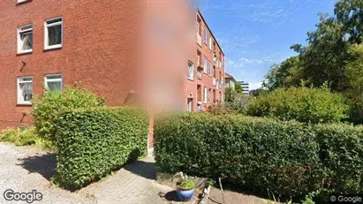 Lejligheder til salg i Charlottenlund - Foto fra Google Street View