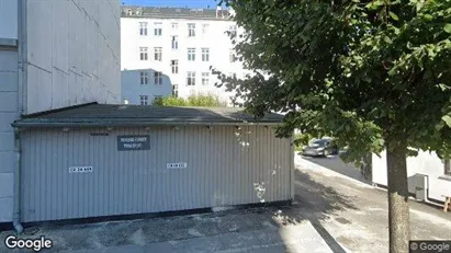 Lejligheder til salg i Hellerup - Foto fra Google Street View