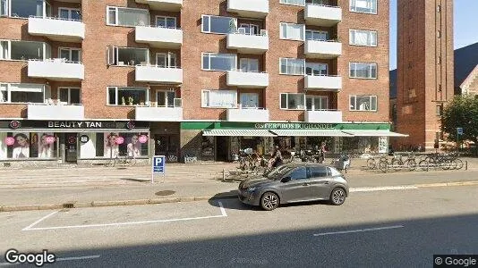 Lejligheder til salg i Østerbro - Foto fra Google Street View