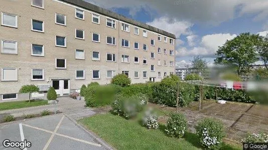 Lejligheder til salg i Nørresundby - Foto fra Google Street View
