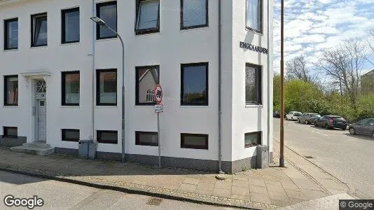 Lejligheder til salg i Nørresundby - Foto fra Google Street View