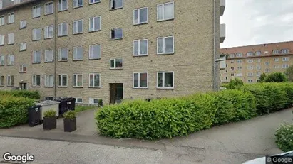 Lejligheder til salg i Århus V - Foto fra Google Street View