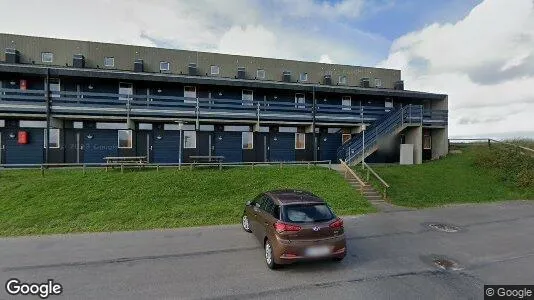 Lejligheder til salg i Hirtshals - Foto fra Google Street View
