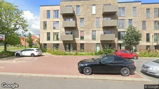 Lejligheder til leje i Risskov - Foto fra Google Street View