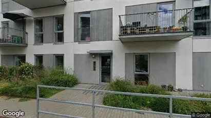 Lejligheder til leje i Risskov - Foto fra Google Street View