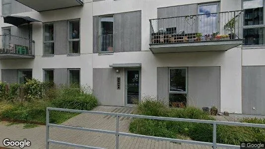 Lejligheder til leje i Risskov - Foto fra Google Street View