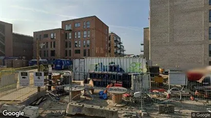 Lejligheder til leje i Hedehusene - Foto fra Google Street View