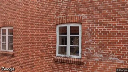 Lejligheder til leje i Varde - Foto fra Google Street View