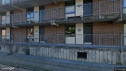 Lejligheder til salg i Odder - Foto fra Google Street View