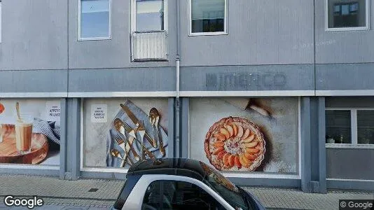 Lejligheder til leje i Aalborg Centrum - Foto fra Google Street View