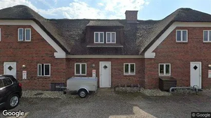 Lejligheder til salg i Blåvand - Foto fra Google Street View