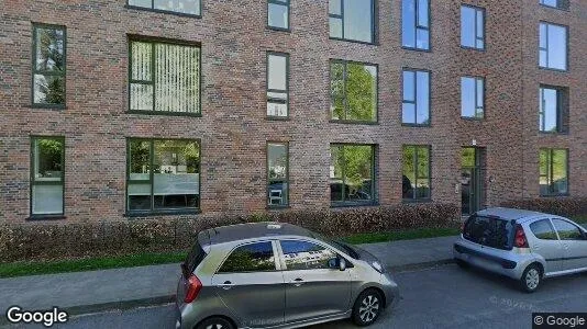 Lejligheder til leje i Randers NØ - Foto fra Google Street View