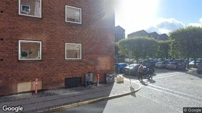 Lejligheder til salg i København K - Foto fra Google Street View