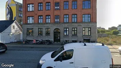 Lejligheder til salg i København S - Foto fra Google Street View