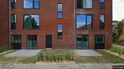 Lejligheder til leje i Risskov - Foto fra Google Street View