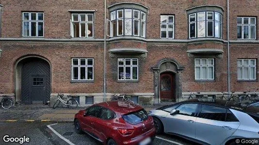 Lejligheder til salg i Østerbro - Foto fra Google Street View