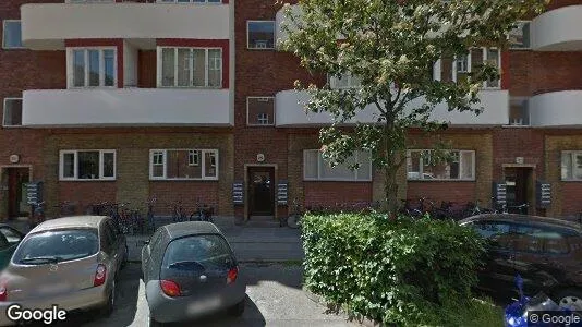 Lejligheder til salg i Østerbro - Foto fra Google Street View