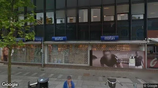 Lejligheder til leje i Fredericia - Foto fra Google Street View