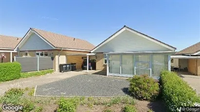 Andelsboliger til salg i Aars - Foto fra Google Street View