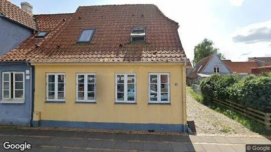 Lejligheder til leje i Haderslev - Foto fra Google Street View