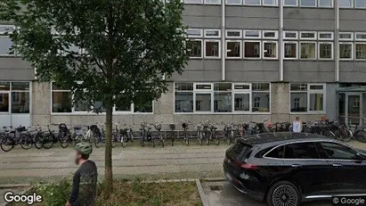 Andelsboliger til salg i Østerbro - Foto fra Google Street View