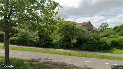 Lejligheder til leje i Birkerød - Foto fra Google Street View