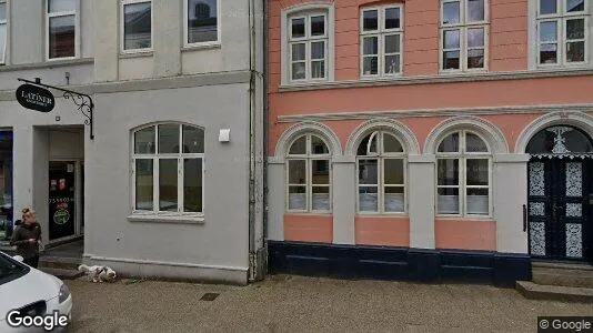 Lejligheder til leje i Kolding - Foto fra Google Street View