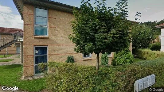 Lejligheder til leje i Vejle Centrum - Foto fra Google Street View