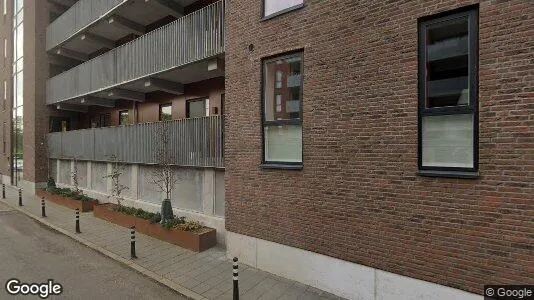 Lejligheder til leje i Horsens - Foto fra Google Street View