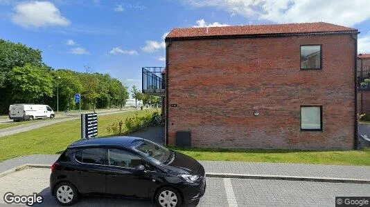 Lejligheder til leje i Hillerød - Foto fra Google Street View