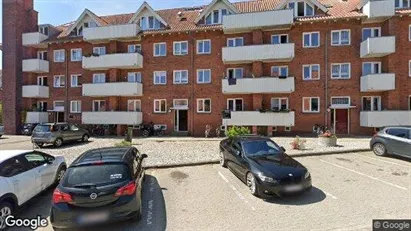 Lejligheder til leje i Fredericia - Foto fra Google Street View