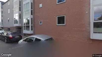 Lejligheder til leje i Slagelse - Foto fra Google Street View