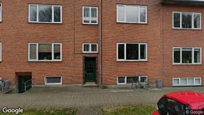 Lejligheder til leje i Esbjerg Centrum - Foto fra Google Street View