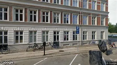 Andelsboliger til salg i Østerbro - Foto fra Google Street View