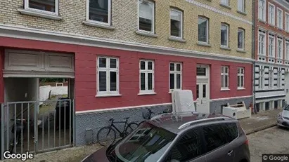 Lejligheder til leje i Aalborg Centrum - Foto fra Google Street View