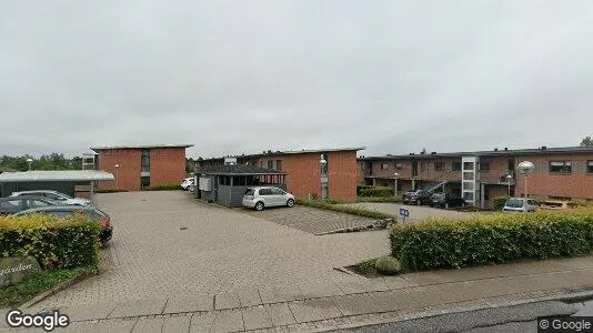 Lejligheder til leje i Støvring - Foto fra Google Street View