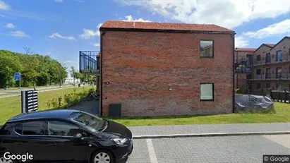 Lejligheder til leje i Hillerød - Foto fra Google Street View