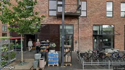 Lejligheder til leje i Valby - Foto fra Google Street View